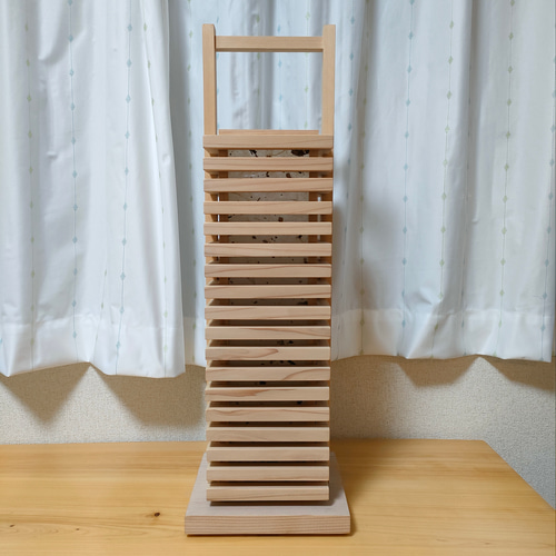 受注生産】 雪見行灯 スタンド照明 和紙 和モダン スタンドライト