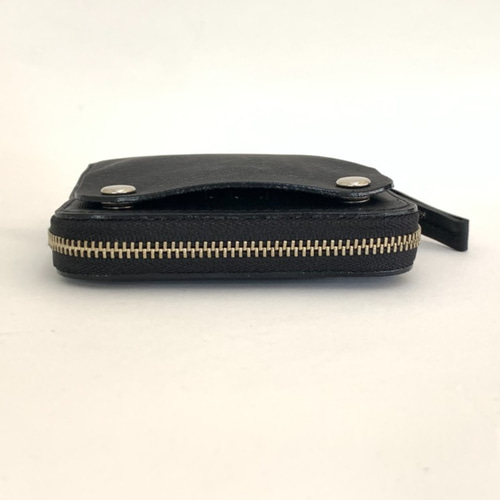 Emboss(エンボス加工牛革):alley-black/黒】SMARTMOVE Emboss(エンボス加工牛革):alley-black/黒】SMARTMOVE