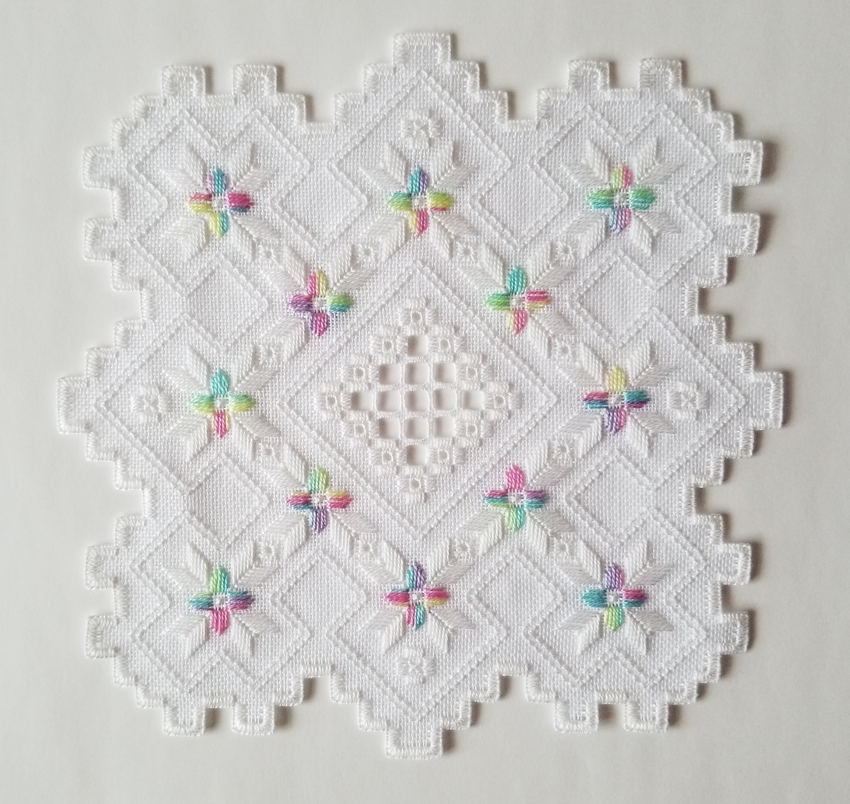 キャサリン様ご確認】ハンドメイドリネン刺繍
