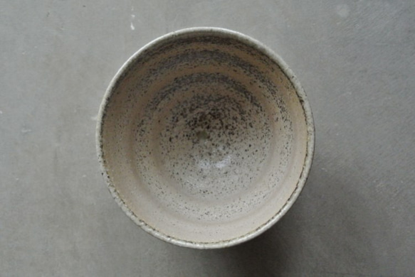 穴窯の器　001　飯碗 2枚目の画像