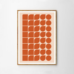 ミッドセンチュリー ポスター のおすすめ人気通販 検索結果｜Creema