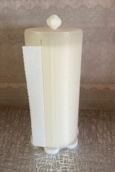 いつも清潔キッチンペーパーホルダー　(WHITE)レギュラーサイズ