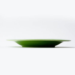 リゾット皿(緑) 3枚目の画像
