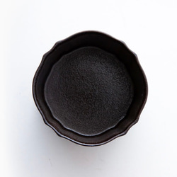 焼酎カップ(黒) 2枚目の画像