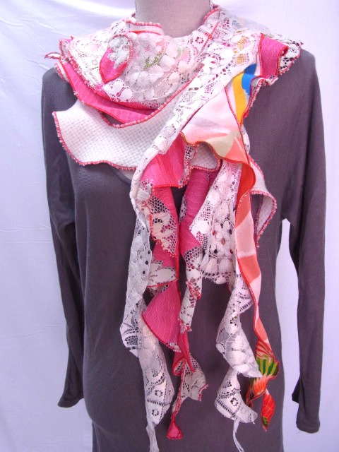 KT-034　ふるふるマリアンレース