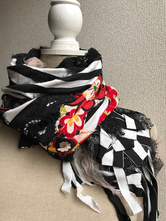 KT-0158 ストライプてまり 2枚目の画像