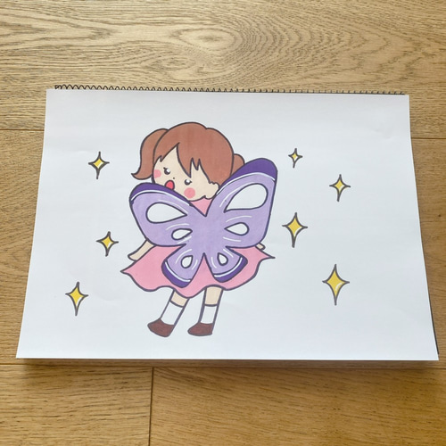 新作 そうだったらいいのにな スケッチブックシアター 歌 うた 童謡