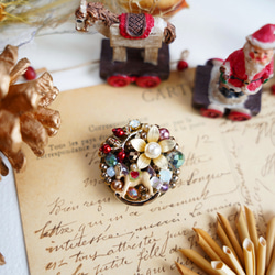 季節のbrooch 〜Christmas＊°〜 3枚目の画像