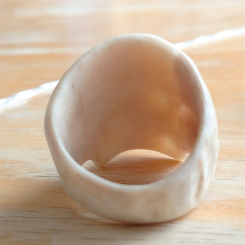 在庫整理価格～ 蝦夷鹿の角 リング 指輪・リング jam 通販｜Creema  