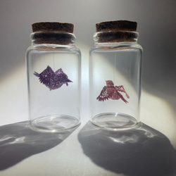 小瓶のとり 1枚目の画像