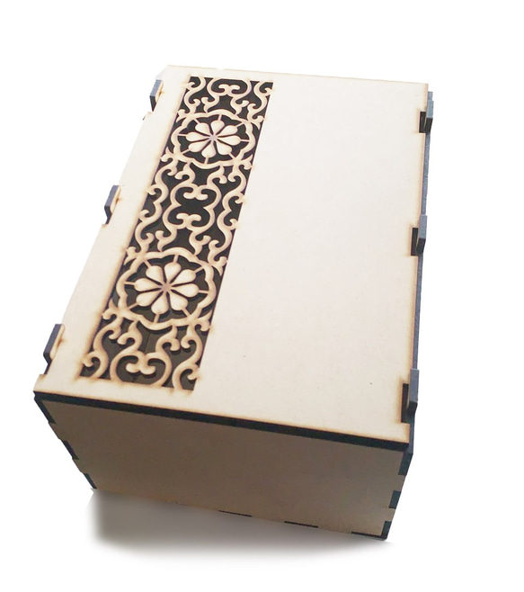 木製ギフトボックス 3枚目の画像