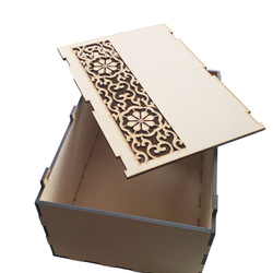 木製ギフトボックス 4枚目の画像