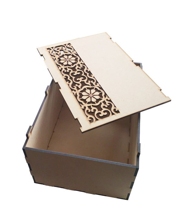木製ギフトボックス 4枚目の画像