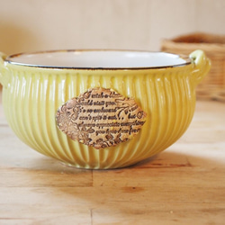 黒岩卓実作 赤絵装飾の浅鉢ひょう紋、中鉢、小鉢の2点 黒岩卓実作