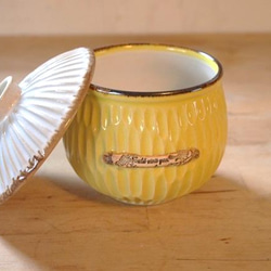 TAMAカップ　黄色 2枚目の画像