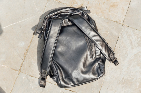 新作 旅行用 大容量 リュック リュックサック ショルダーバッグ シンプル 鞄 バッグ A4対応 ハンドバッグ ハンド 3枚目の画像