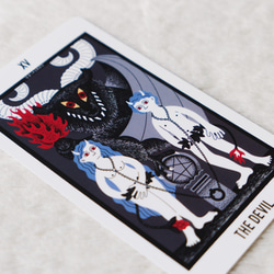 SZIAOREO  Tarot Deck 3枚目の画像