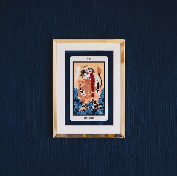 SZIAOREO  Tarot Deck 6枚目の画像