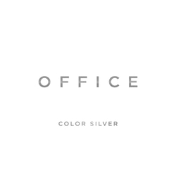 【賃貸でも】OFFICE ドア サインステッカー │仕事部屋用 ミニマルゴシック 4色展開 5枚目の画像