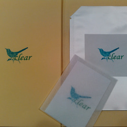 <送料無料>clear×２ / パウダリーアロマ 2枚目の画像