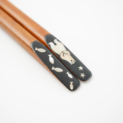 ウンキン さま専用 箸置き チョウザメ 【公式通販】