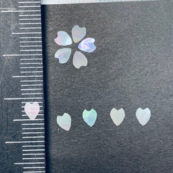 花台　鮑貝螺鈿　欅　木工房JIN(手作り一点物) 1_b2c5efc153c2f55872ae590449c4