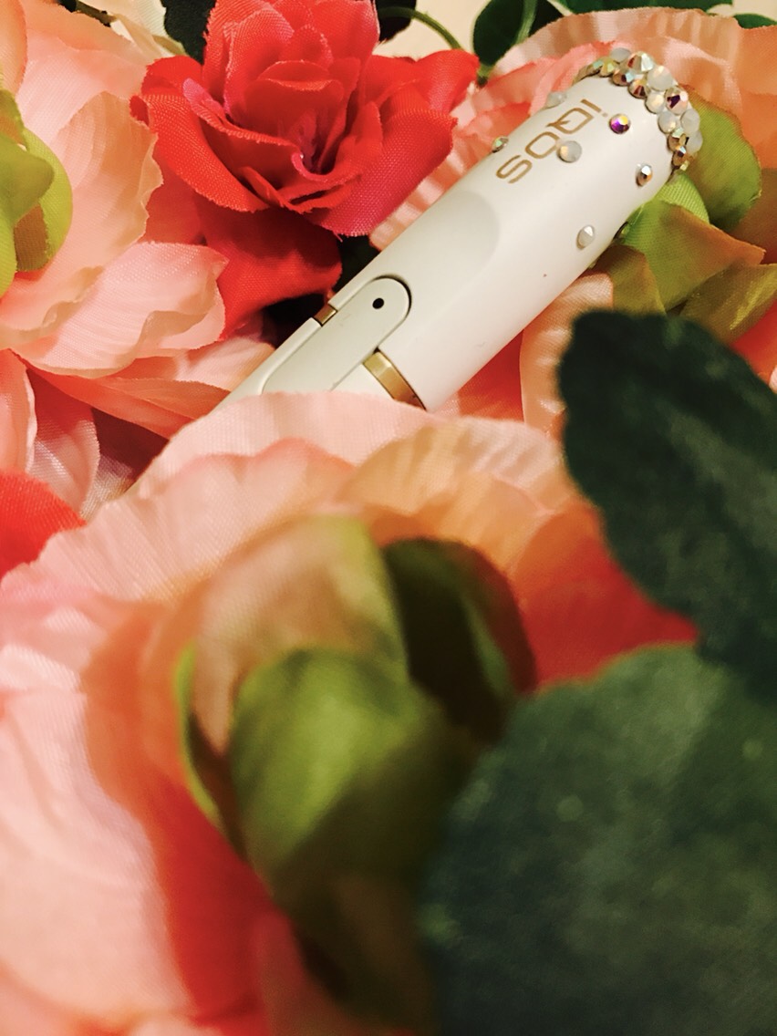 アイコス デコレーション ホルダー