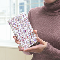 【最終値下げ残り1点】浅草文庫アールヌーヴォー ラウンド長財布 新品未使用 Amazon.co.jp: [浅草文庫] 長財布 ラウンドファスナー 財布