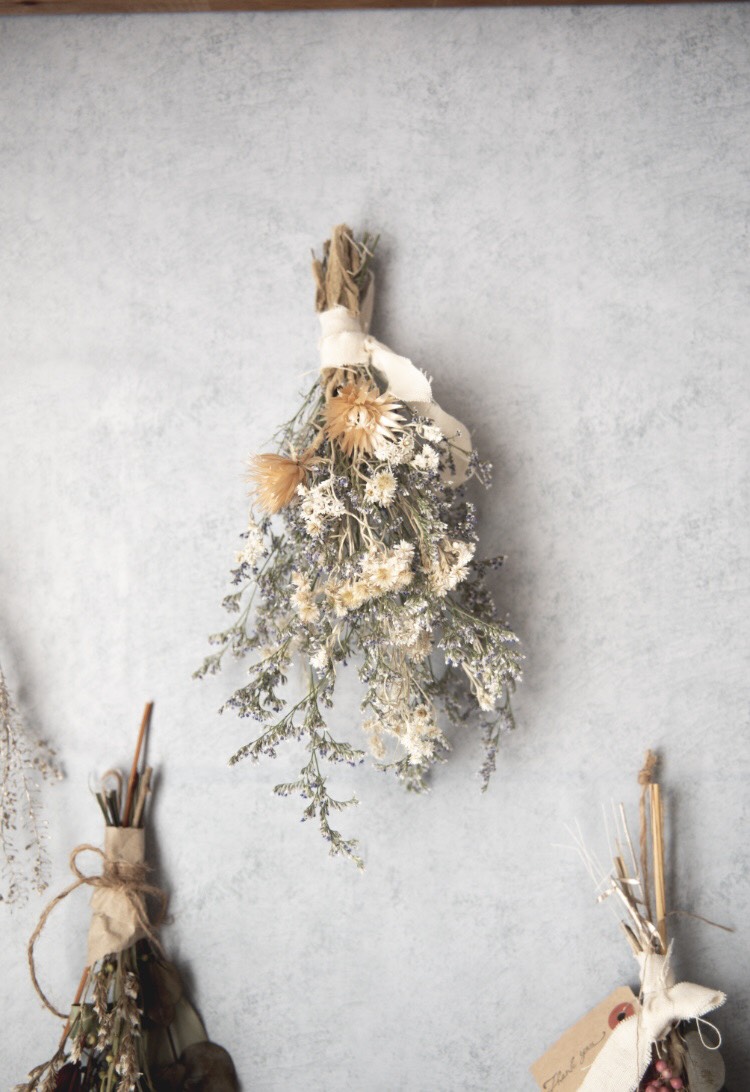 003 ドライフラワー スワッグ スワッグ ンミュッゲ 通販 11973263