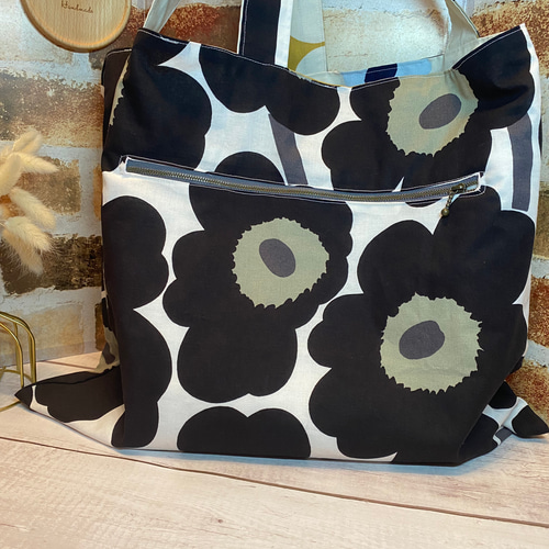 マリメッコトートバッグ エコバッグ・サブバッグ E3 Handmade 通販