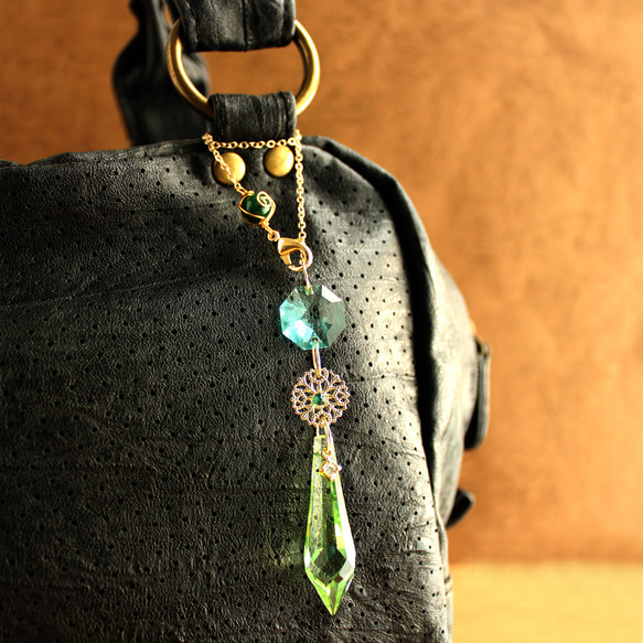 3way Momoka Pendulum &lt;使用高品質水晶&gt; [定做] 第4張的照片