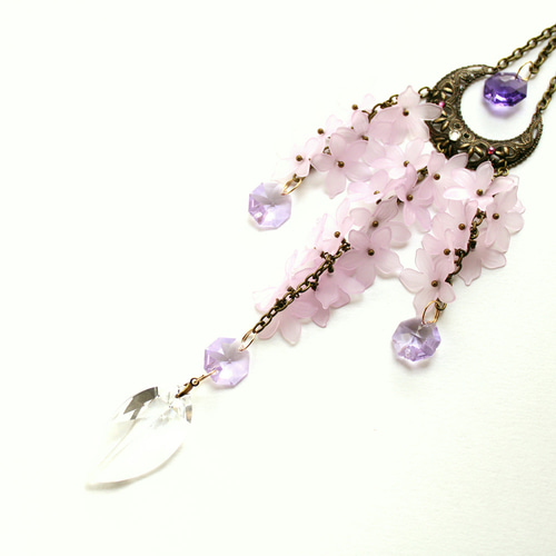 ひな祭り✩.*˚ SWAROVSKIサンキャッチャー 【公式通販】