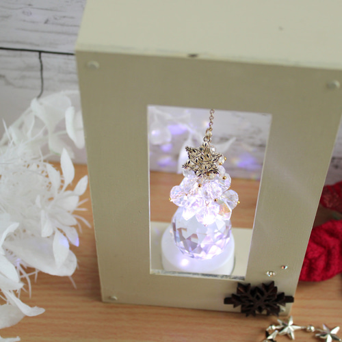 特集掲載】夜も楽しめる♪3wayモミの木の置き型サンキャッチャー ～虹