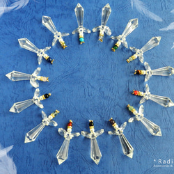 オラクルリーディング付き☆天使のペンデュラム 5枚目の画像