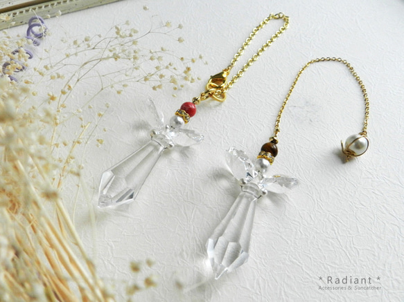 オラクルリーディング付き☆天使のペンデュラム 4枚目の画像