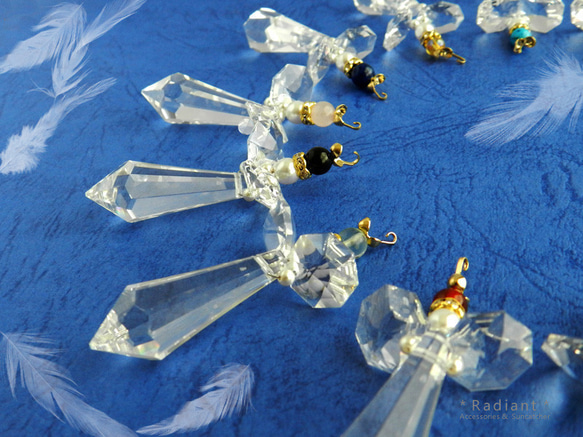 オラクルリーディング付き☆天使のペンデュラム 2枚目の画像