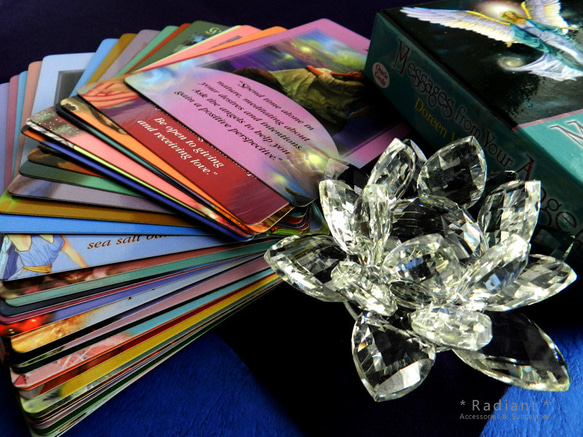 オラクルリーディング付き☆天使のペンデュラム 6枚目の画像