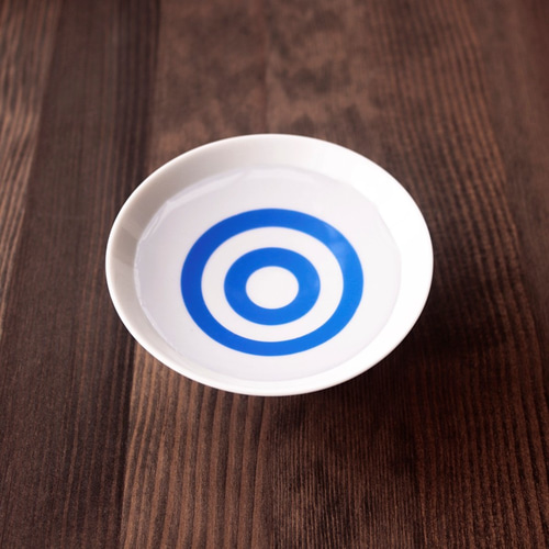 蛇の目 白平盃ペアセット おちょこ・ぐい呑み・徳利 株式会社丸モ高木