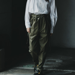 double adjust 『tapered pants』 4枚目の画像