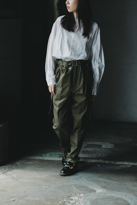 double adjust 『tapered pants』 4枚目の画像