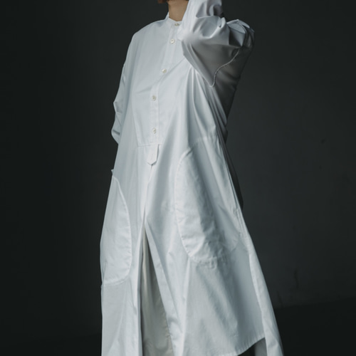 grandpa shirt『Iki』（粋）2nd ワンピース 01u10 通販 11980582