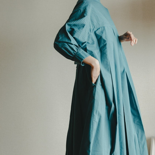 FUKUI 2『pleats dress』 ワンピース 01u10 通販 11987674