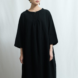 collaboration iCONOLOGY】SMOCK DRESS feat. china ワンピース