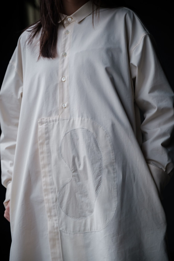 『Hide and Seek 』maternal shirt 10枚目の画像