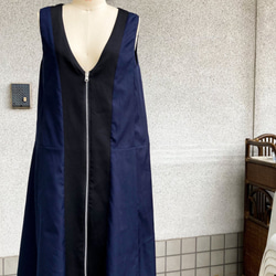 【limited】ノースリ・流衣『KAZAMI』スカーフ付き 5枚目の画像