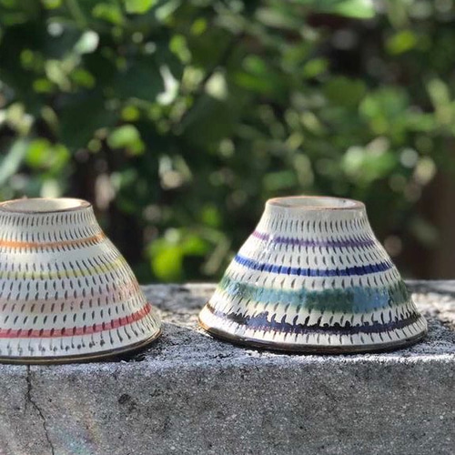 陶器　尿瓶 Yahoo!オークション - 時代不詳・陶器の尿瓶・サイズ直径19