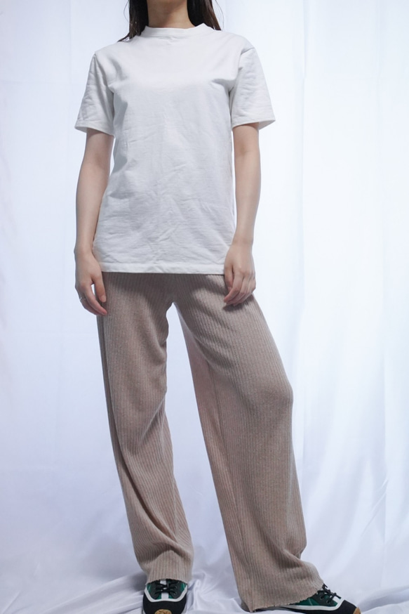 CORDURA HEAVYWEGHT T-SHIRT [WHITE] 6枚目の画像