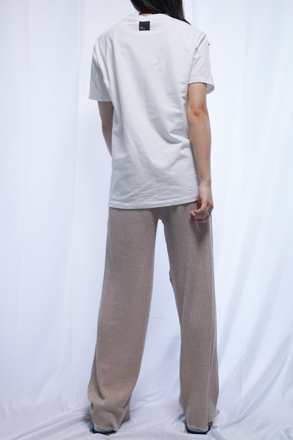 CORDURA HEAVYWEGHT T-SHIRT [WHITE] 7枚目の画像