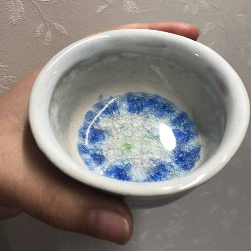 ボウル 小 貫入 #白 – ciacura