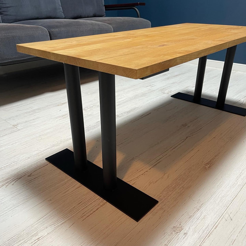 ◆ヴィンテージ◆ テーブルの鉄脚　インダストリアル　工業系　レトロモダン カフェ風 DIY 鉄脚 アイアン 西海岸風 北欧風 インダストリアル